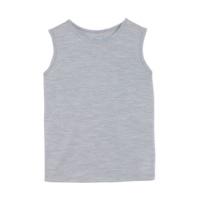 icebreaker oasis tank kids blizzard heather