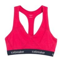 Icebreaker Sprite Racerback Bra (103020) cherub / admiral