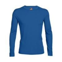 Icebreaker Oasis Long Sleeve Crewe Men pelorus