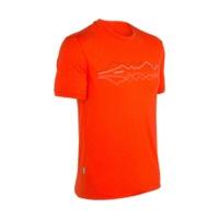 Icebreaker Tech T Lite Short Sleeve Graphic