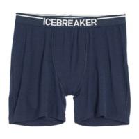 Icebreaker Anatomica Boxers (103029) admiral / white