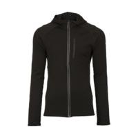 Icebreaker Quantum Long Sleeve Zip Hood Black