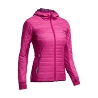 Icebreaker Helix LS Zip Hood Women