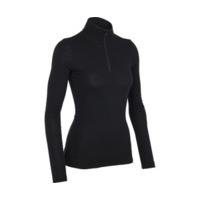 Icebreaker Everyday Long Sleeve Half Zip Women