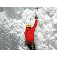 Ice Climbing for Two