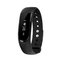 ido id101hr bluetooth smart bracelet with heart rate monitor