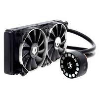 IDCooling FrostFlow 240L-W Watercooling White LED