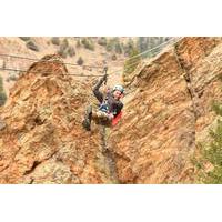 Idaho Springs Cliffside Zipline and Freefall