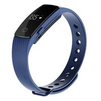 id107 smart bluetooth sport watch wristband bracelet 049 oled non touc ...
