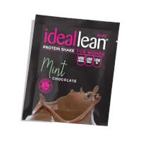 ideallean protein sample mint chocolate