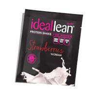 ideallean protein sample strawberries n cream