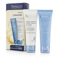 Ideal Comfort Kit: Delicious Comfort Cream 50ml + Melt-Away Mask 50ml 2pcs