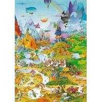 Idyll - Mordillo Jigsaw Puzzle