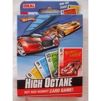 Ideal High Octane Game Cards New