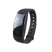 ID107 Smart Bracelet Watch Heart Rate Monitor Bluetooth4.0 Wristband For Android IOS