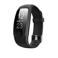 ID107 Upgrade edition Smart Sport Bracelet Fitness Activity Tracker Heart Rate Monitor GPS Tracker Smart Band Watch Wristband
