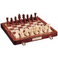 Idee+Spiel Kasparov Wooden Chess Set