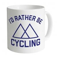 I\'d Rather Be Cycling Mug