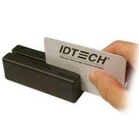 ID Tech MiniMag II Magnetic Stripe Reader - Serial Interface