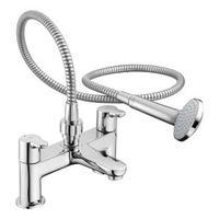 Ideal Standard Concept Chrome Bath Shower Mixer Tap