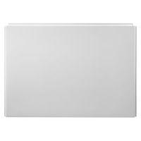 Ideal Standard Imagine White Acrylic White Bath End Panel (W)700mm