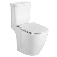 ideal standard imagine aquablade contemporary close coupled toilet wit ...