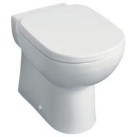 Ideal Standard Kyomi Contemporary Back to Wall Toilet with Soft Close Seat