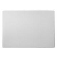 ideal standard imagine white acrylic white bath end panel w750mm