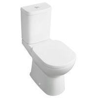Ideal Standard Kyomi Contemporary Close-Coupled Toilet with Soft Close Seat