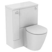 Ideal Standard Imagine Compact LH Back to Wall Toilet Unit & WC Set with Soft Close Seat
