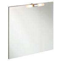 ideal standard imagine illuminated square mirror w600mm h60cm