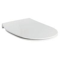 ideal standard imagine white soft close toilet seat