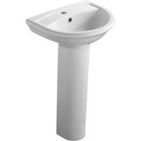 Ideal Standard Della Pedestal Basin