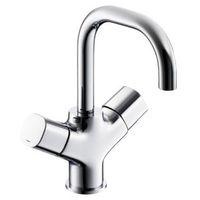 Ideal Standard Tempo 2 Lever Basin Mixer Tap