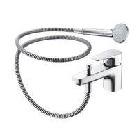 ideal standard tempo chrome bath shower mixer tap