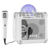 iDance Party Cube BC10 (white)