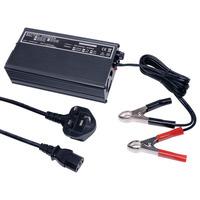 Ideal Power AC0812A Compact SLA Battery Charger 12V 8A