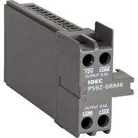 idec ps9z 6rm6 dcdc converter module 12vdc12vdc 05a 12w dual output