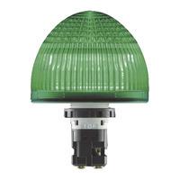 IDEC HW1P-5Q7G Jumbo Dome Beacon Green