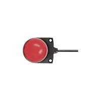 idec lh1d d2hq4c30r led light module red