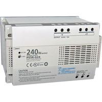 Idec PS5R-G24 DIN Rail Power Supply PFC 24VDC 10A 240W 1-Phase