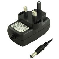 Ideal Power 15DYS618-150120W-3 Fixed UK Plugtop PSU 15V 1.2A 2.1mm...