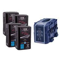 idx ed c954s battery kit