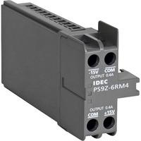 Idec PS9Z-6RM4 DC/DC Converter Module 15VDC/15VDC 0.4A 12W Dual Output