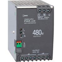 Idec PS6R-J24 DIN Rail Mounted PSU 24VDC 20A 480W Single Output