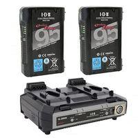 idx ed c952000s battery kit