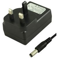 Ideal Power 15DYS618-050350W-3 Fixed UK Plugtop PSU 5V 3.5A 2.1mm ...