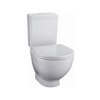 ideal standard white wc seat and cover