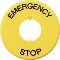 idec haav4 27 emergency stop sign series ab6e