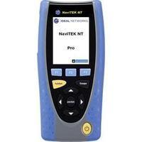 IDEAL Networks NaviTEK NT Pro Copper & Fibre Network Trouble Shooter, Cable Length Meter, 